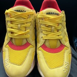 Versace shoes 10.1/2